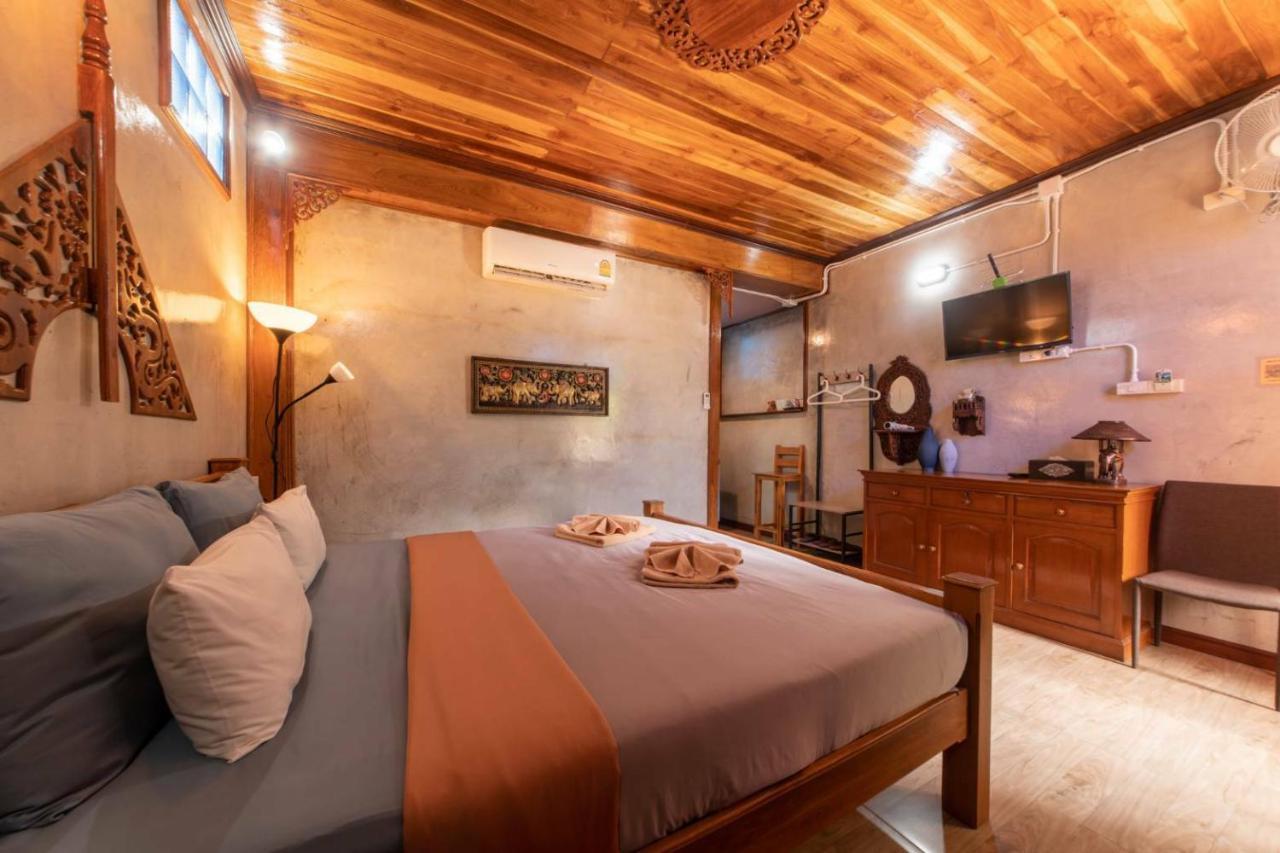 Kanecha'S Home Λαμπάνγκ Εξωτερικό φωτογραφία