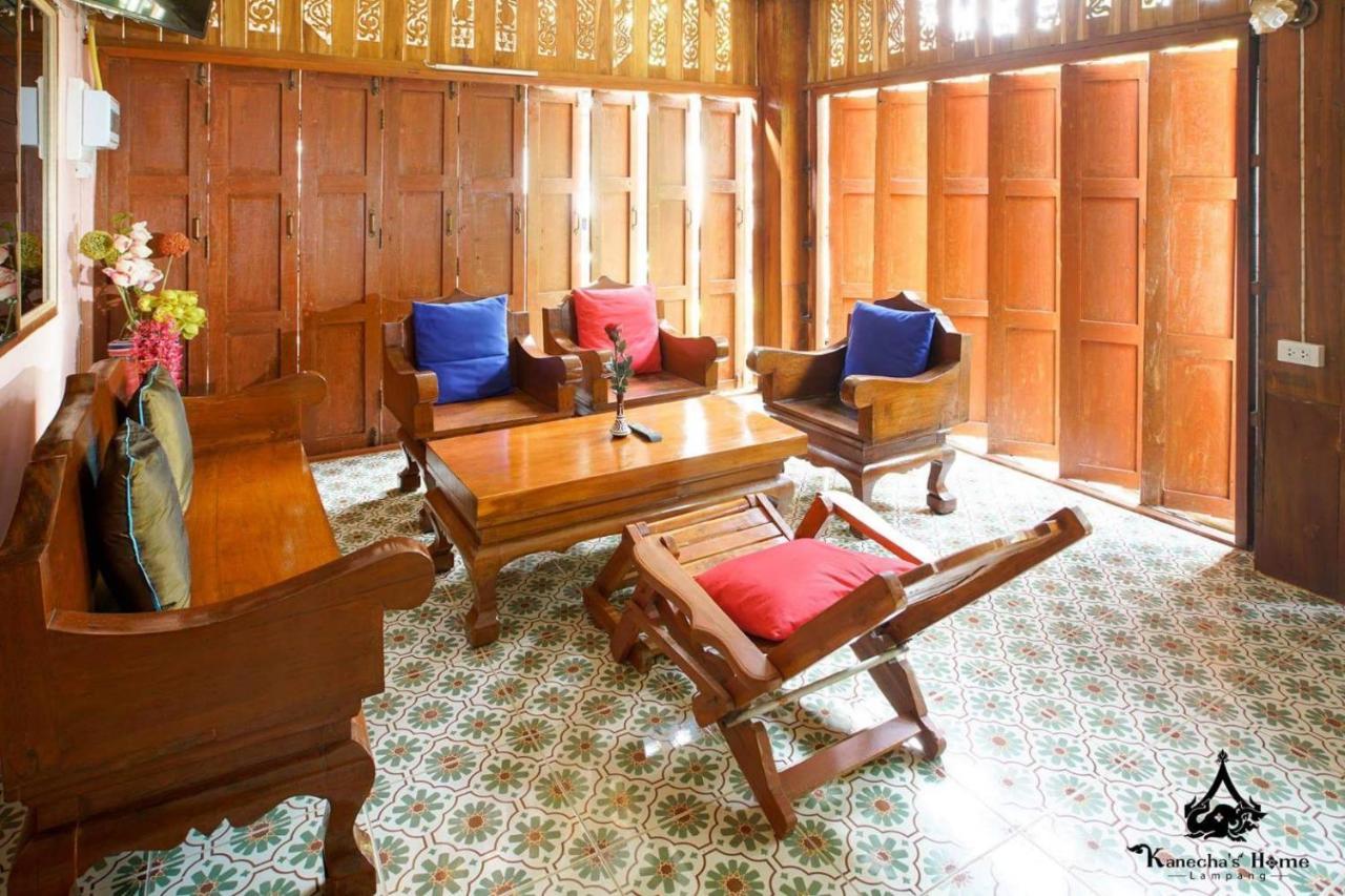 Kanecha'S Home Λαμπάνγκ Εξωτερικό φωτογραφία