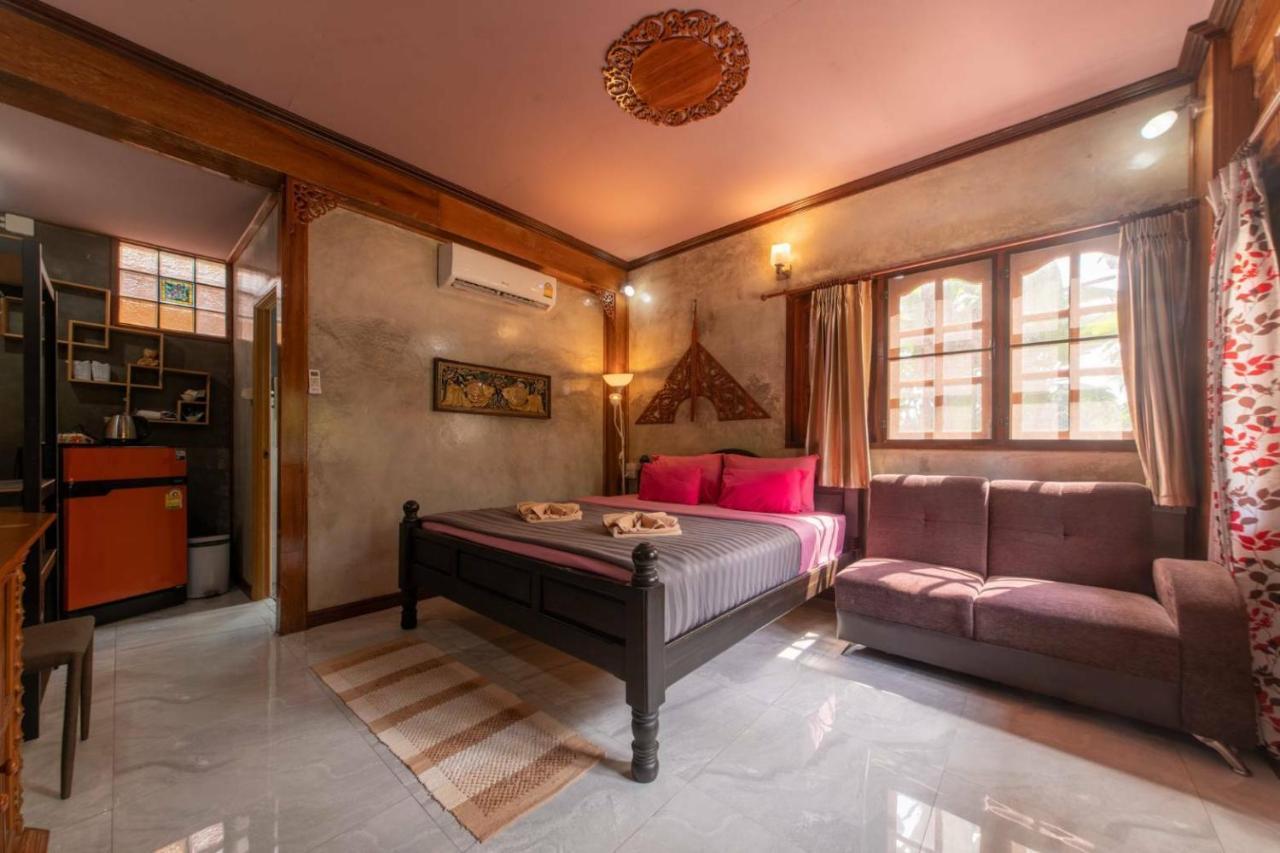 Kanecha'S Home Λαμπάνγκ Εξωτερικό φωτογραφία