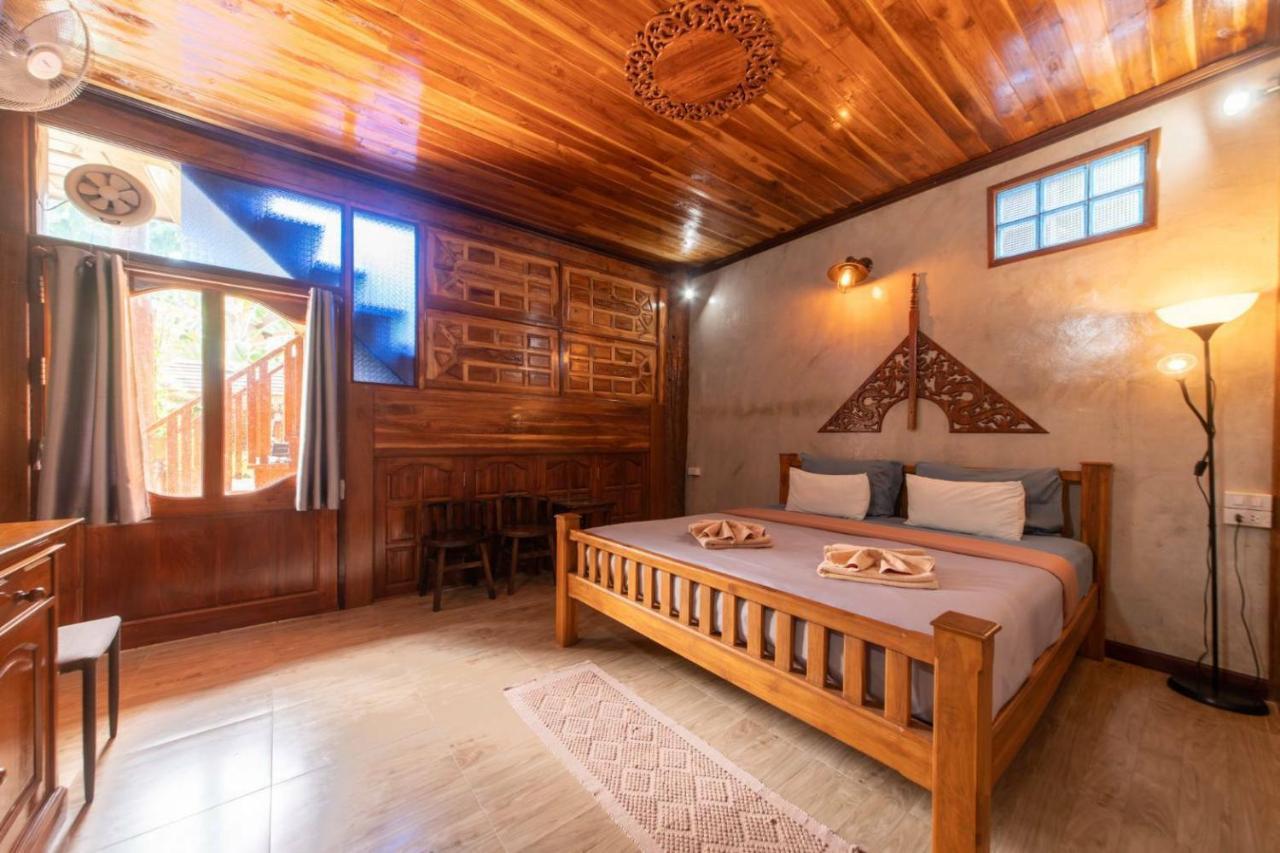 Kanecha'S Home Λαμπάνγκ Εξωτερικό φωτογραφία
