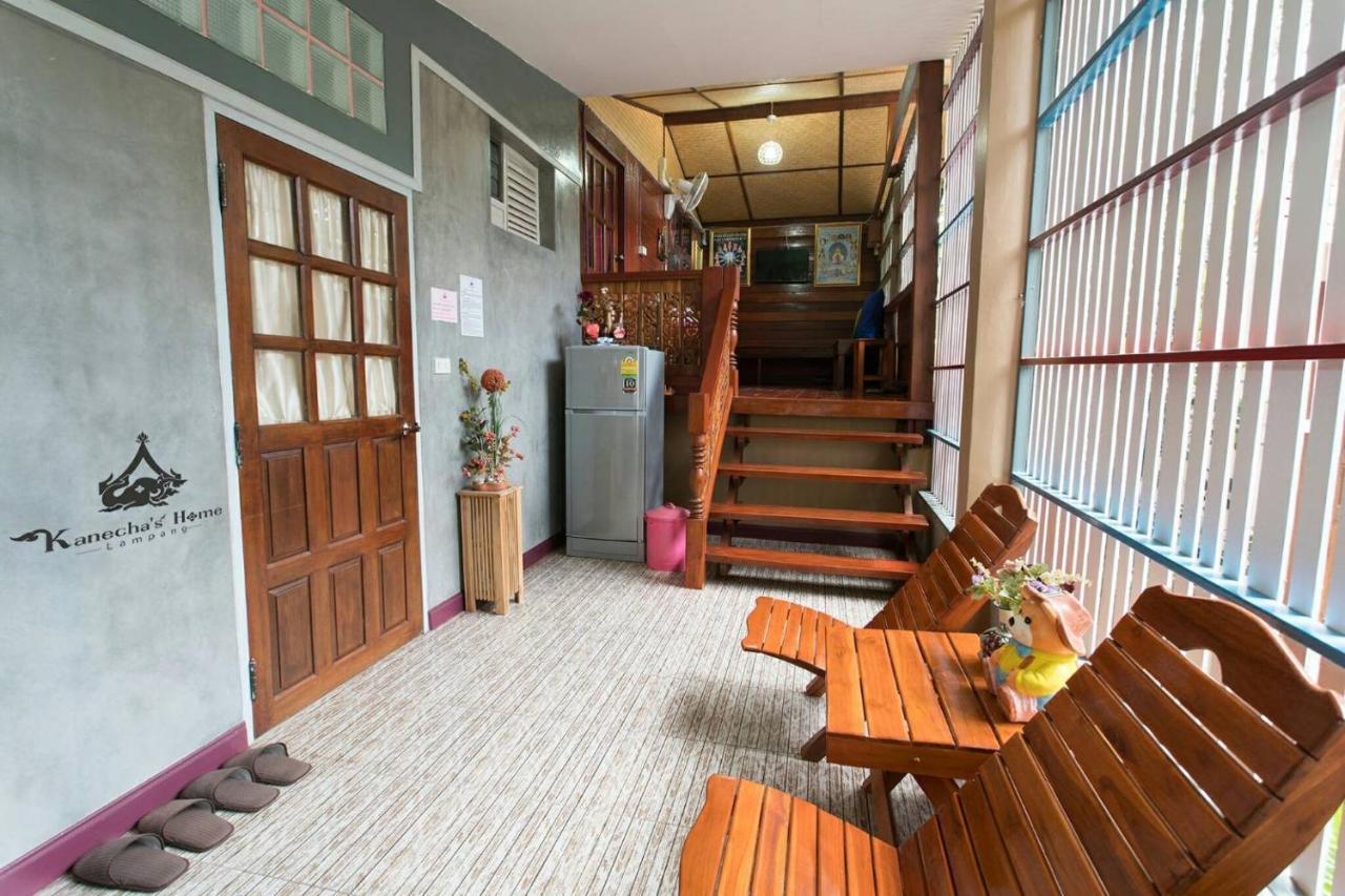 Kanecha'S Home Λαμπάνγκ Εξωτερικό φωτογραφία